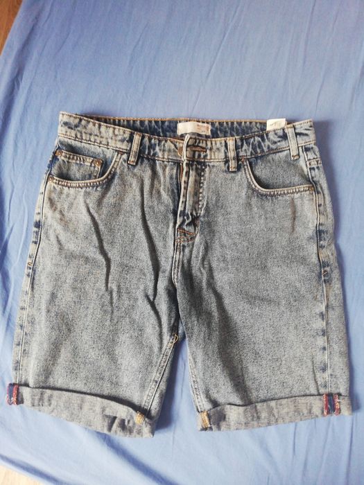 Spodenki męskie Huse Denim