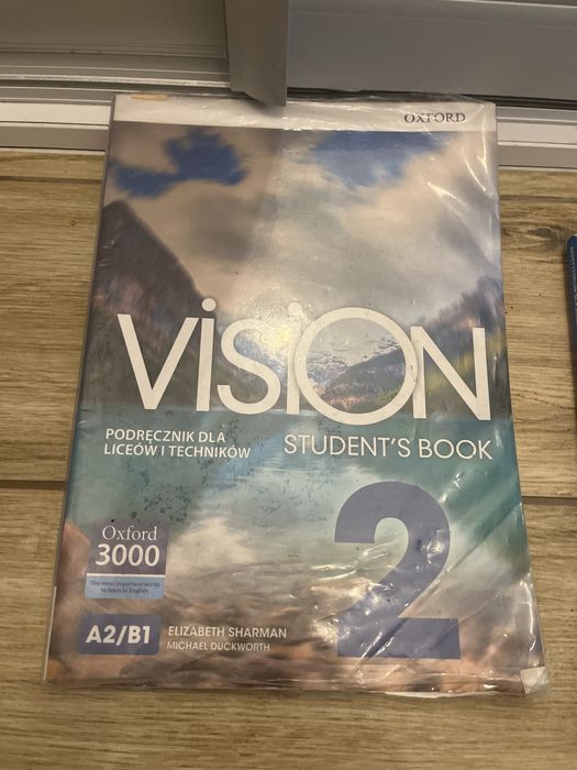 Vision student’s book 2