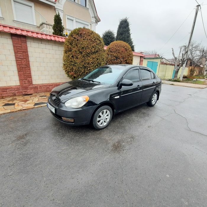 Продам Акцент 2008