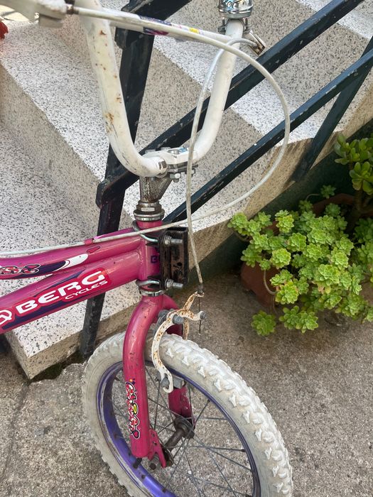 Trail Gator Bicycle tow bar - Barra de reboque bicicleta