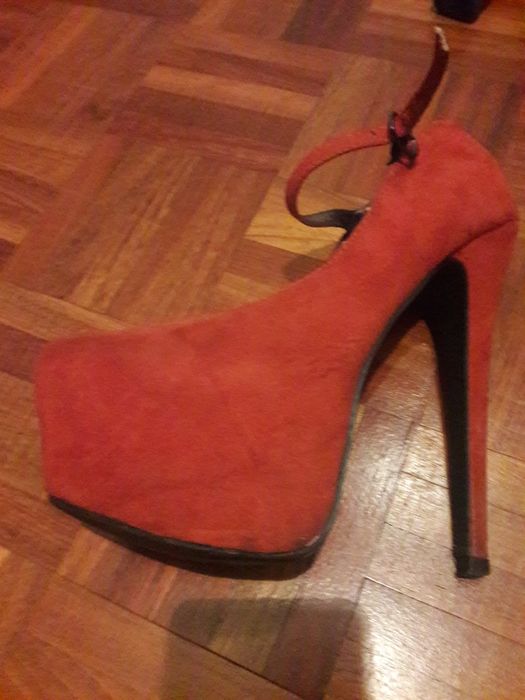 Sandália de senhora