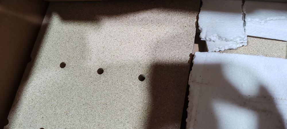 Chapas vermiculite para salamandra chã ecodesign
