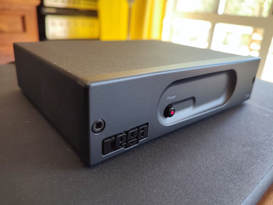 Rega Fono MC Pré Amp. Hi-Fi C/Novo!