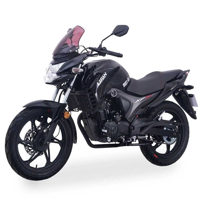 Lifan KP200 (Irokez 200) 2025рік