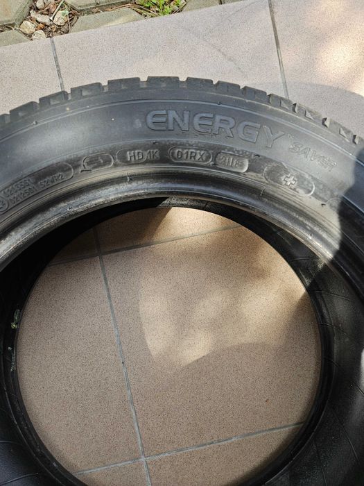 195/55/16 Michelin energy saver