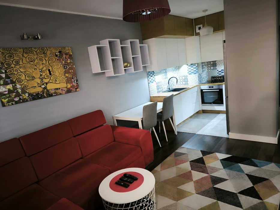 Mieszkanie 39m2, Warszawa Ursus