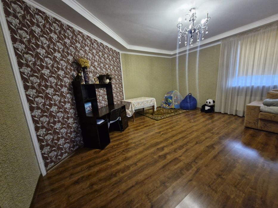 Дом в тихом месте для большой семьи