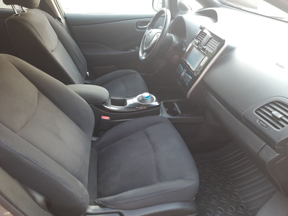 Nissan Leaf 24 kw SOH78 [10 палок]