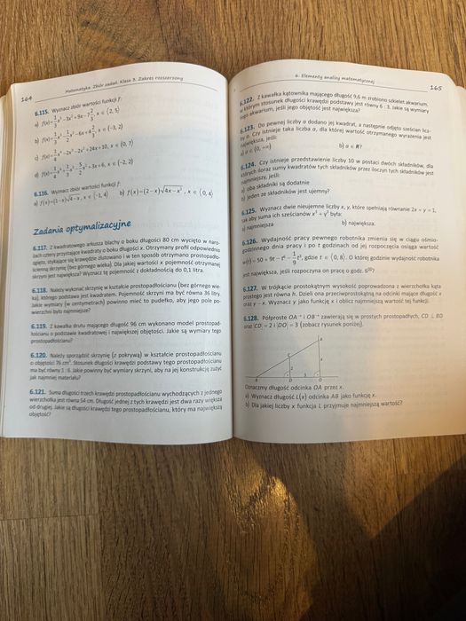 Matematyka 3 Zbiór Zadań Rozszerzenie