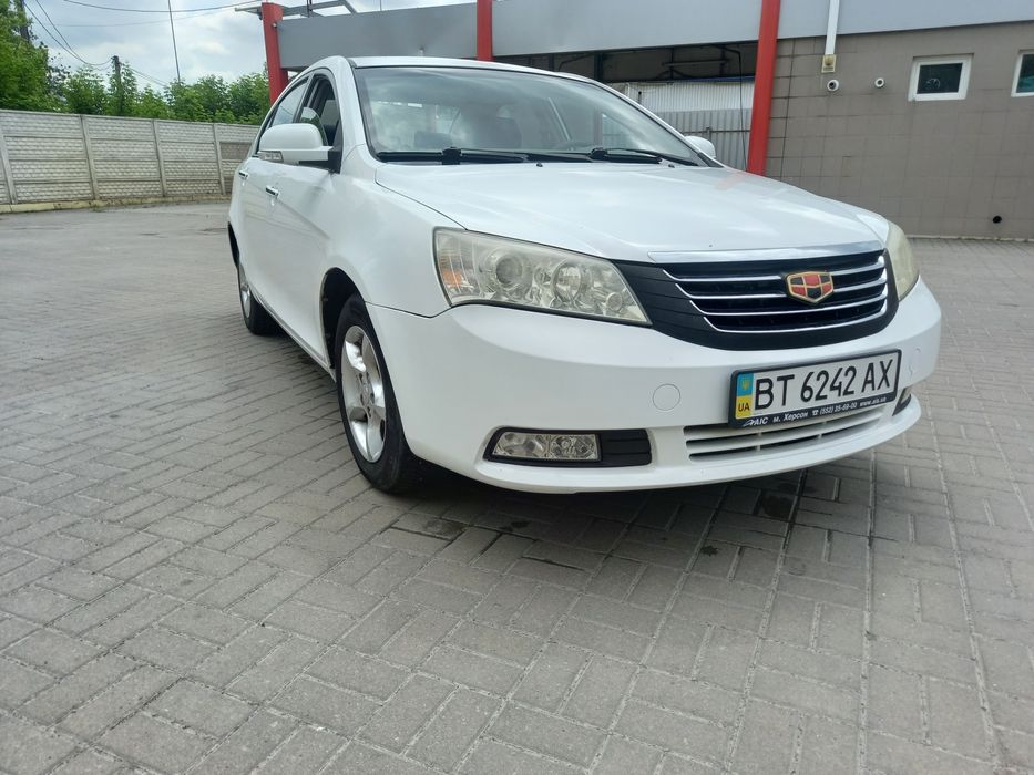 geely 69 тис пробігу