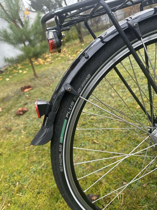 Rower miejski/trekkingowy HERCULES