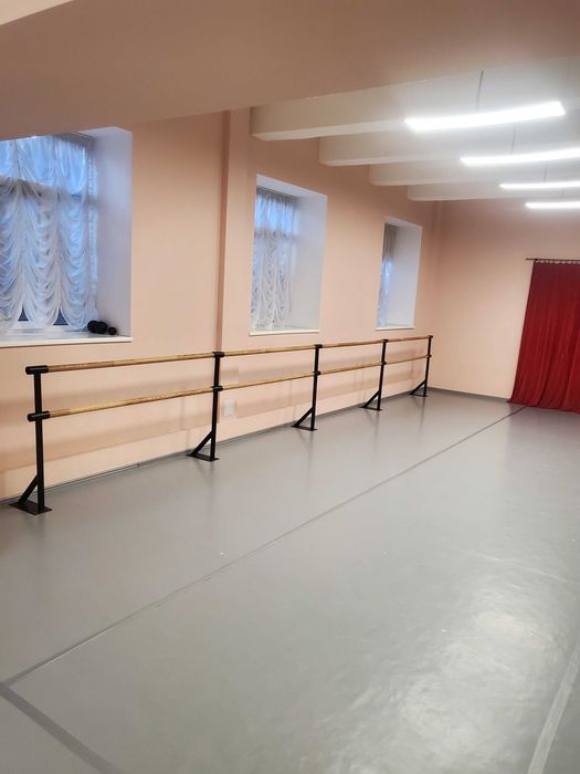 Оренда танцювальної студії 130кв.м., 3хв. від метро Деміївська
