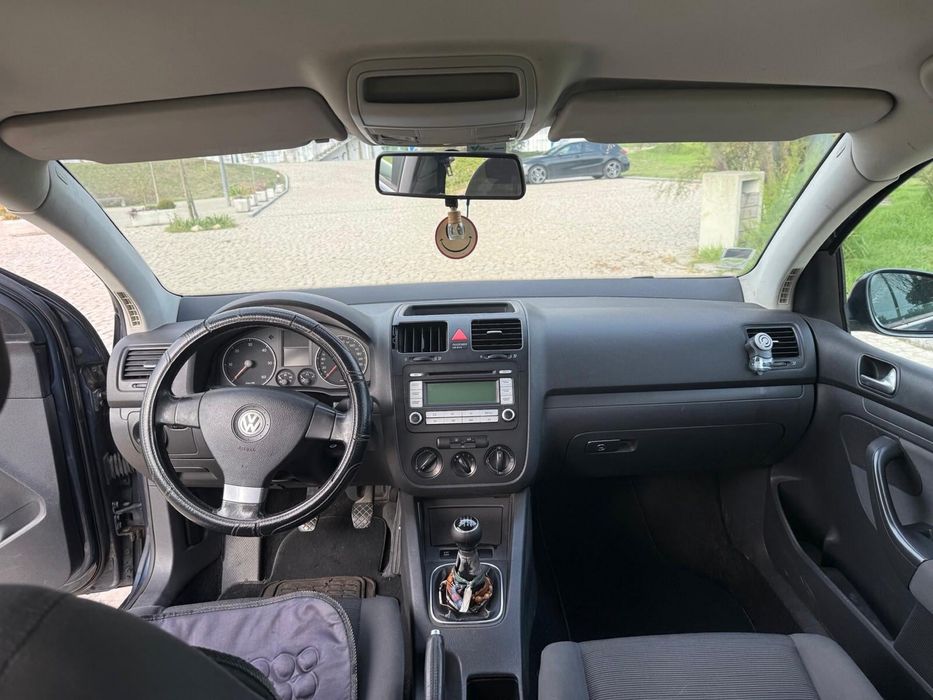 Volkwagen Golf V