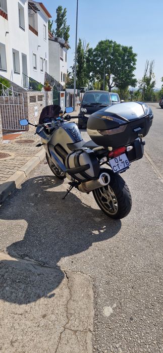 BMW F 800 ST (2007)