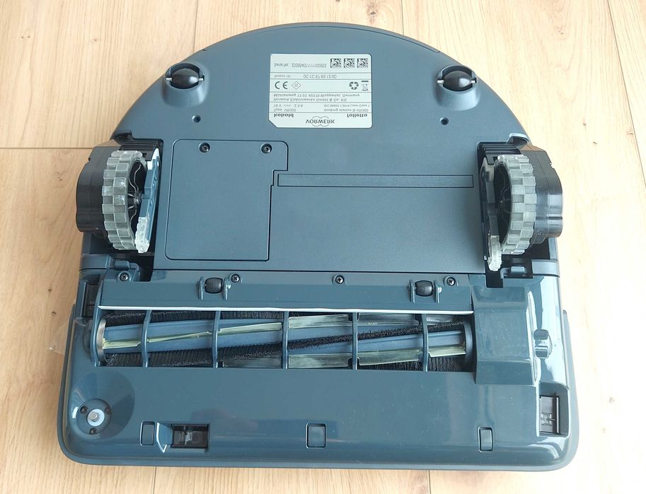 VORWERK KOBOLD VR300 - Robot Aspirador e Acessórios (TUDO NOVO)