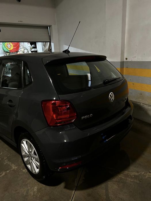 VW Polo TDI 1.4 2016