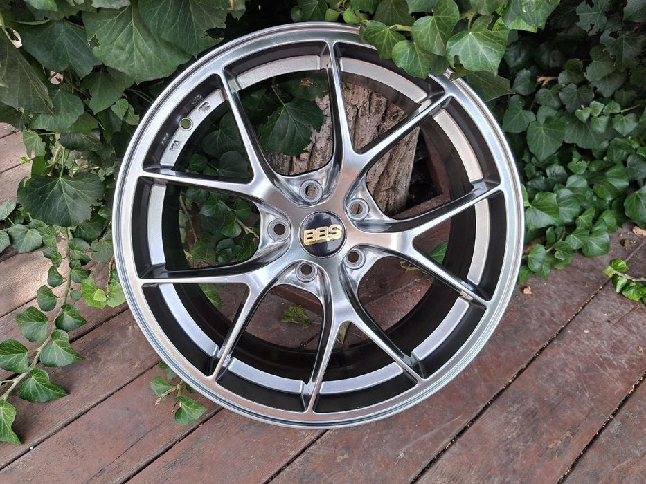 Диски BBS Flow Forming R17  5x108 на Ford Focus Fusion KUGA S-max