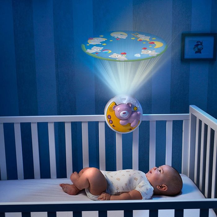 Projector de Berço chicco next2moon
