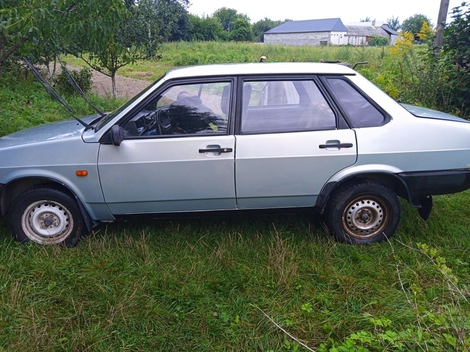 Ваз 21099 з 2004 року