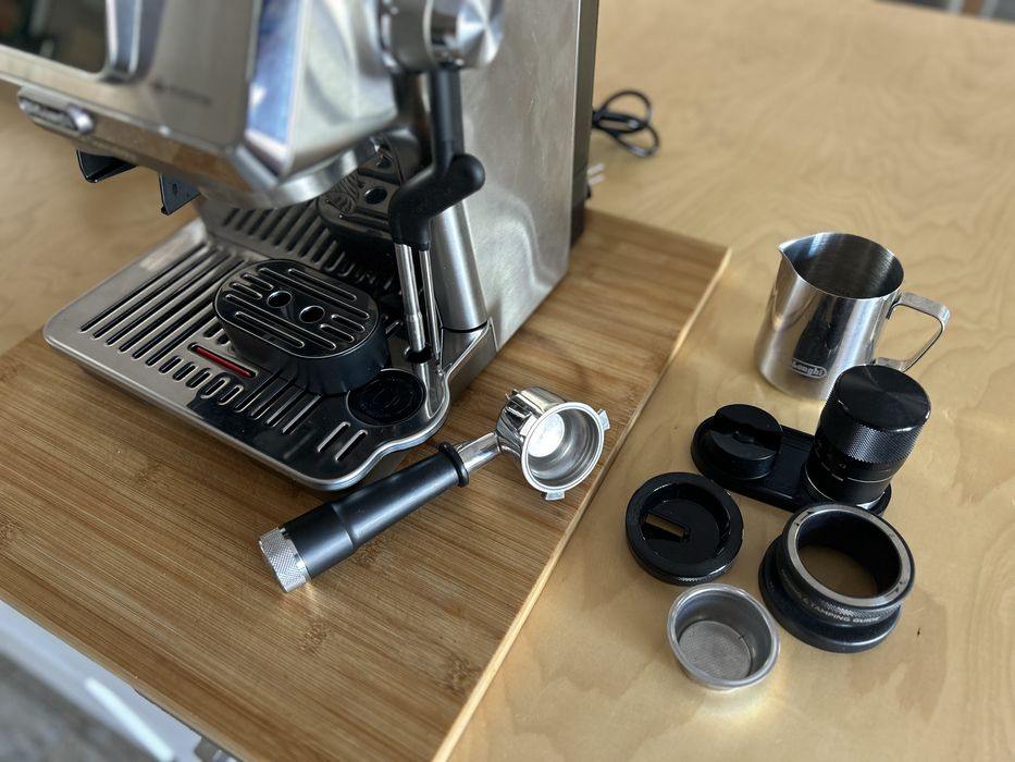 DeLonghi La Specialista Touch - Como nova