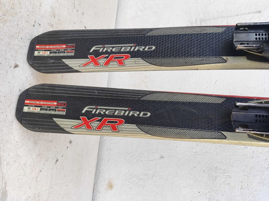 narty BLIZZARD FIREBIRD XR 160cm r14
