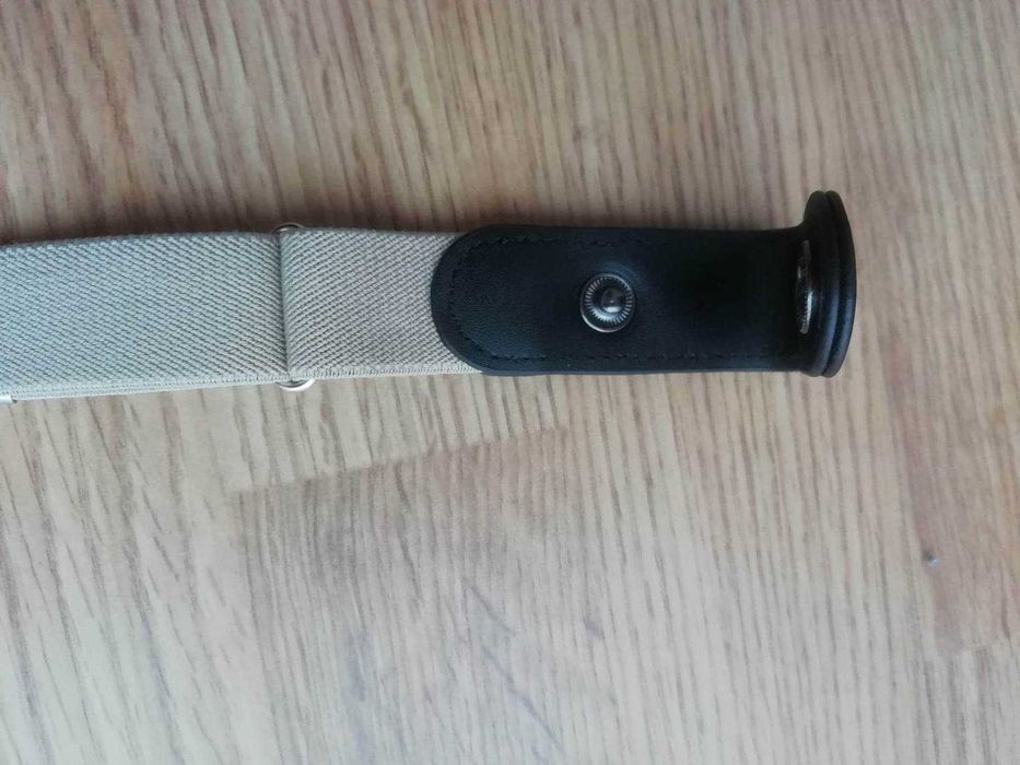 Cinto fácil sem fivela