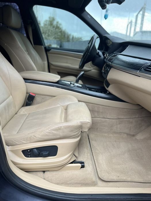 Продам BMW X5.E70 3,5 bi-turbo