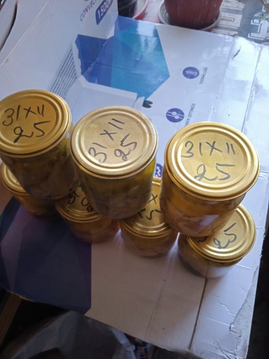 Тушонка бройлеров