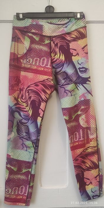 Леггинсы лосины спорт Reebok