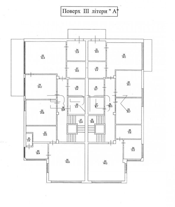 Будинок за адресою (площа 2320 м²) - Atlanta.ua - фото 18