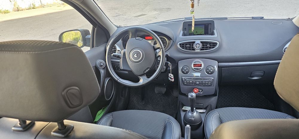 Renault Clio 2010 VIN VF1BRCF0544255291 фото оголошення 7 з 8