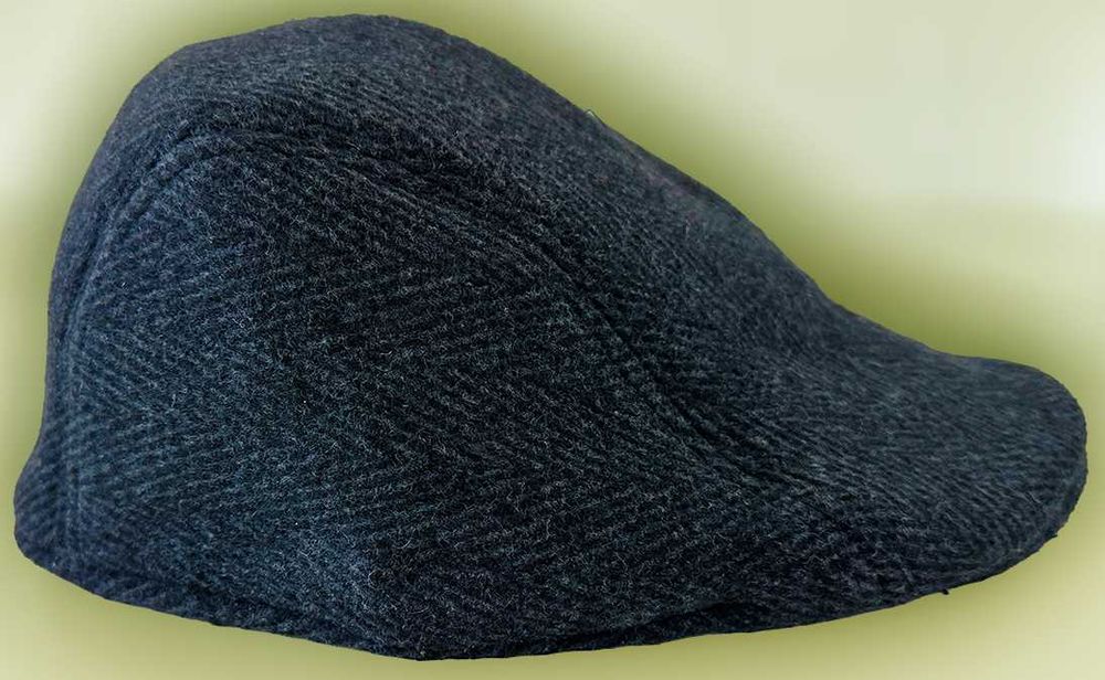 Boina Estilo Harris Tweed, Nova