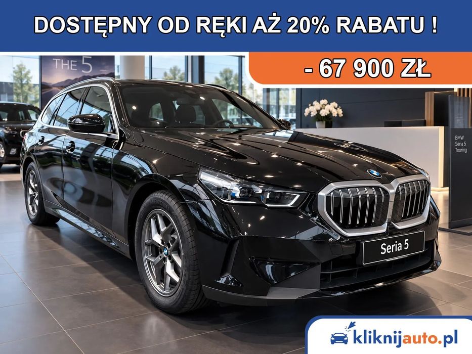 BMW Seria 5