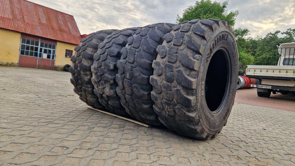 460/70r24 460/70-24, 445/70r24 17.5-24, 17.5LR24 bez napraw