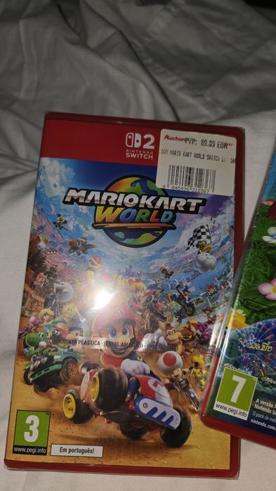 Mario Kart World – Nintendo Switch