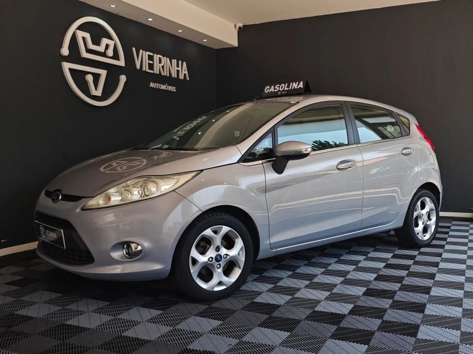 Ford Fiesta 1.25 Titanium