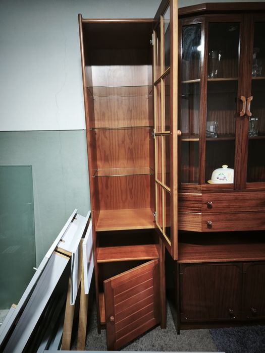 Móvel estreito de madeira 75 euros