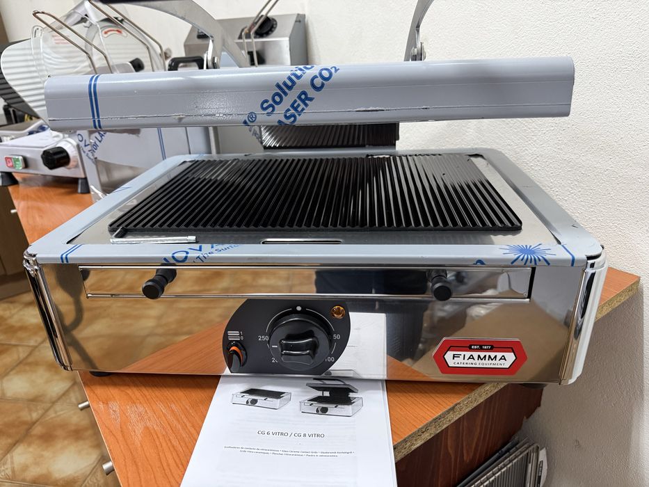 Prensa fiamma magnus vitro Ceramica