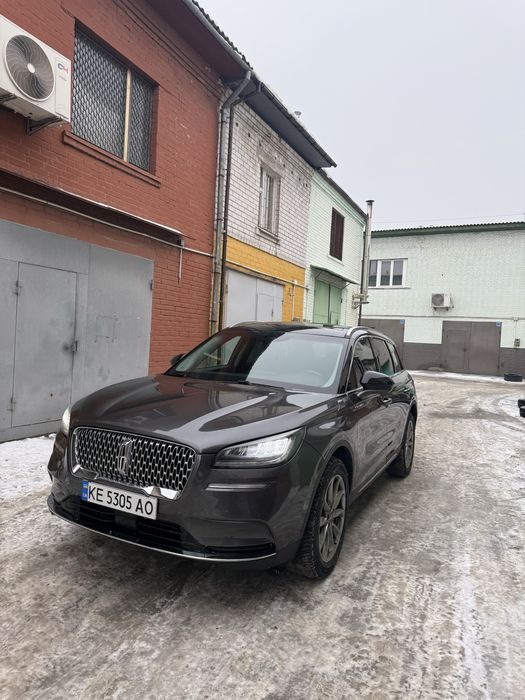 Линкольн корсар 2020год один хоязин