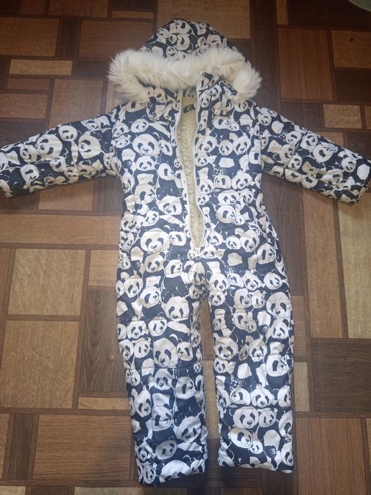 Комбінезон  як для хлопчика так і для дівчинки