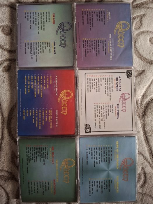 Продам  CD  Queen, Freddie Mercury