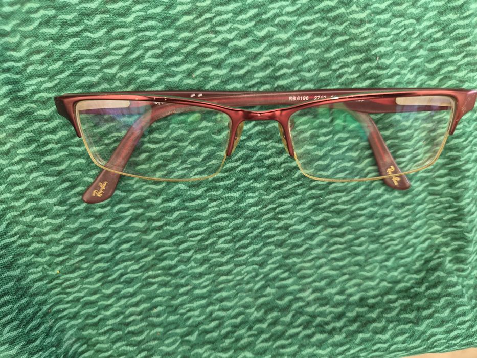 Okulary- oprawki Ray ban 6196