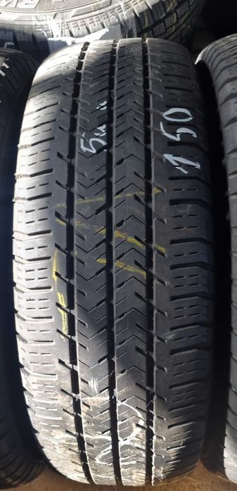 215/65R16C Michelin Agilis 51 Lato