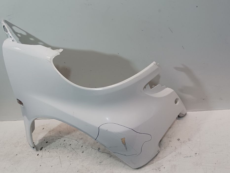 Guarda-lamas direito SMART ForTwo Coupé (451)
