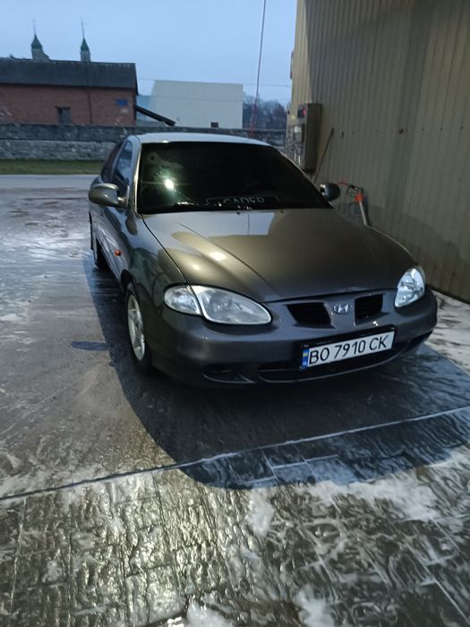 Hyundai Lantra J2 1999