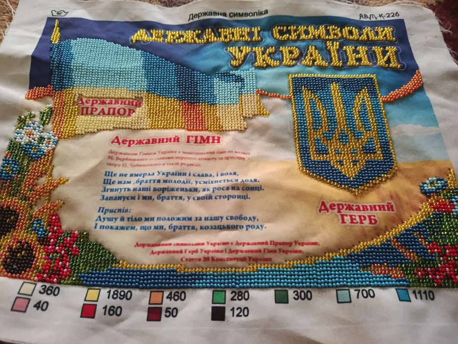 Державна символіка.