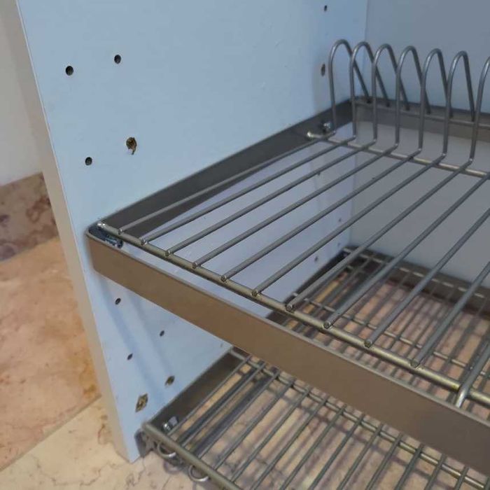 Ikea Metod-szafka ścienna z ociekaczem Utrusta