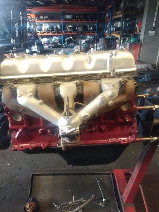 Silnik wózek widłowy TOYOTA 2F