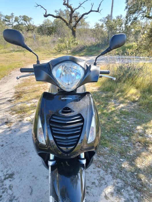 Vendo ou troco por mota normal