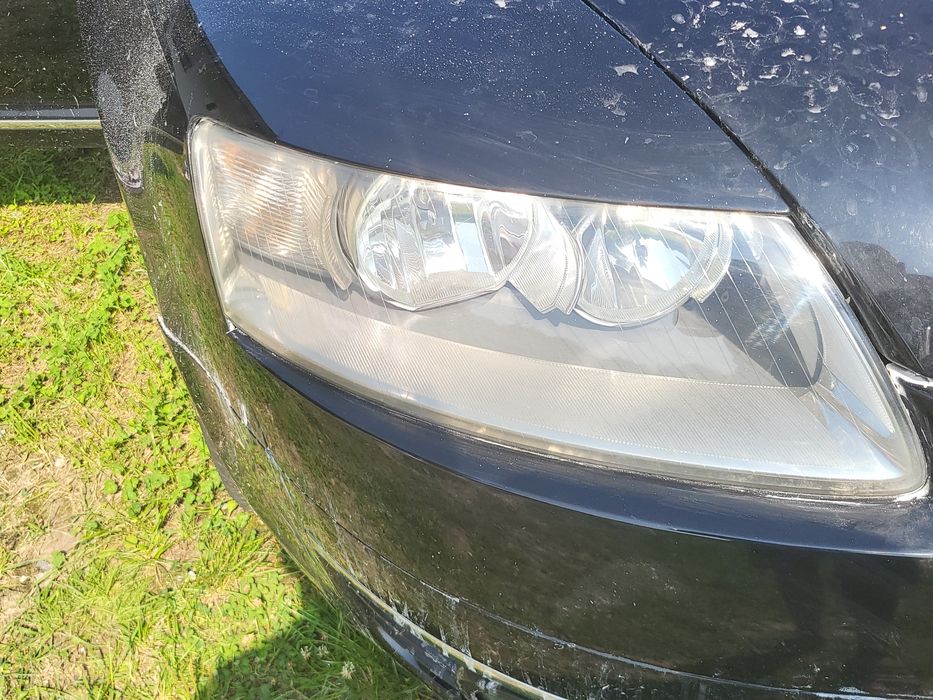 Polerowanie lamp dojazd do klienta